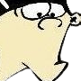 cartoon skeptical sideeye Slack emoji