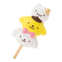 cat scoop popsicle Slack emoji