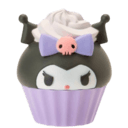 kuromi cupcakeq Slack emoji