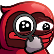 among us detective Slack emoji