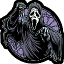 ghostface ooze reach Slack emoji