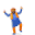 bhangra Slack emoji