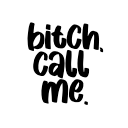 bitch call meq Slack emoji