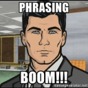 phrasing boom Slack emoji