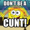 dontbeacuntq Slack emoji