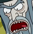 old man angry shout Slack emoji