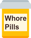 whore pillq Slack emoji