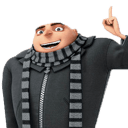 gru q Slack emoji