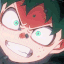 anime nervous smile Slack emoji