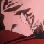 anime blush awkward Slack emoji