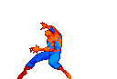 spiderman fightq Slack emoji