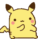 pikachu fightq Slack emoji