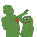 pepefightq Slack emoji