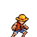 fight luffy eatq Slack emoji