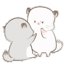 chinchilla fightq Slack emoji
