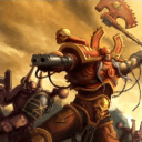 blood for the blood god Slack emoji