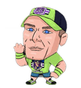 john cena1q Slack emoji