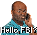 man phone hello fbi Slack emoji