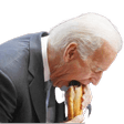 man chomp sandwich Slack emoji