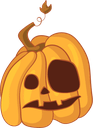 halloween whaaq Slack emoji