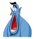 genie woahq Slack emoji