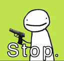 dream got a gunq Slack emoji