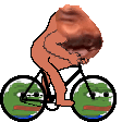 kekwbikeq Slack emoji