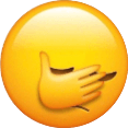 irritated Slack emoji