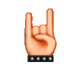 metal intensifies Slack emoji