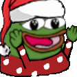 pepesantaclapq Slack emoji