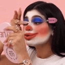 clownkylieq Slack emoji