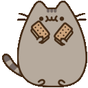 pusheensammyq Slack emoji