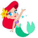 cutearielq Slack emoji