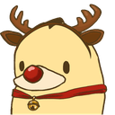 duckreindeerq Slack emoji