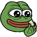 pepe shotsq Slack emoji