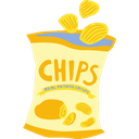 potato chipsq Slack emoji