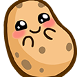 happypotatoq Slack emoji