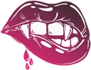 vamplipbiteq Slack emoji