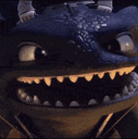toothless biteq Slack emoji