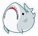 derpsharkq Slack emoji