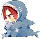 sharkyqq Slack emoji