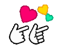 finger gunsq Slack emoji
