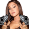 ariana gunsq Slack emoji