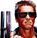 gun terminatorq Slack emoji