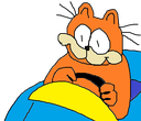 garfieldcarq Slack emoji