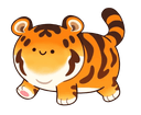 tiger squishq Slack emoji