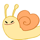 happy snailq Slack emoji