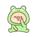 frogpigq Slack emoji