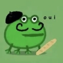 frogoui q Slack emoji