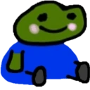 froggy sitq Slack emoji